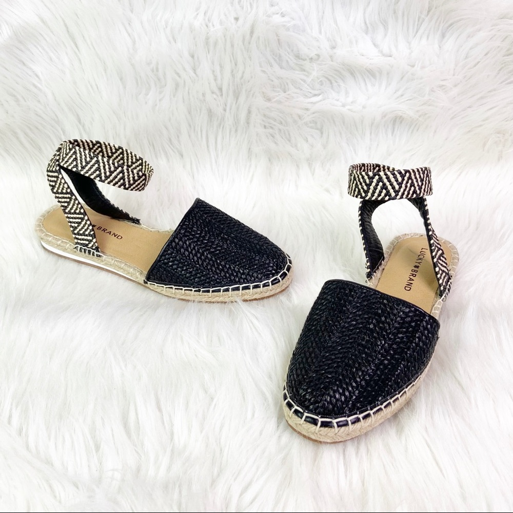 Lucky Brand Renka Espadrille Sandals